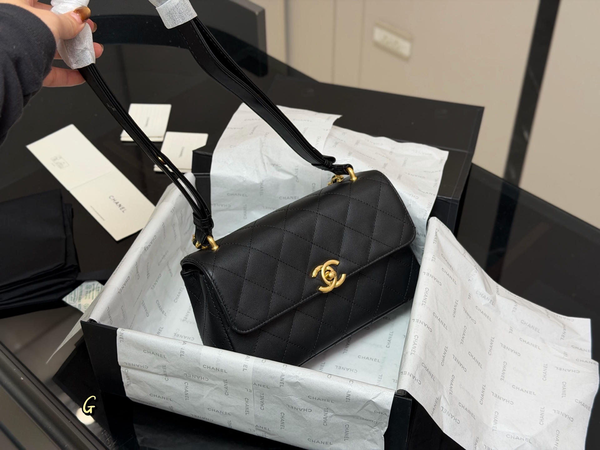 Chanel 26c Shoulder Bag