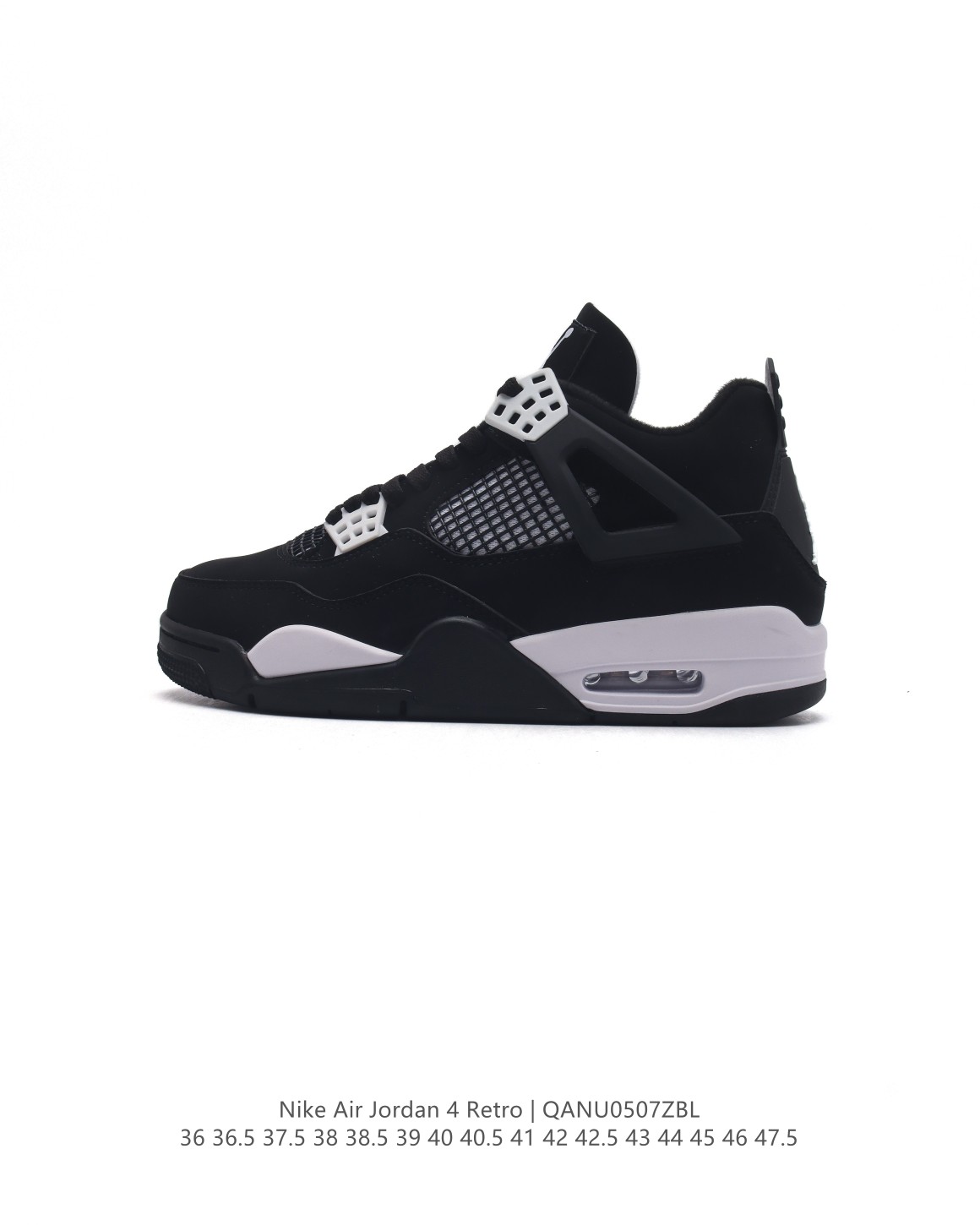 Nike Air Jordan 4 Retro OG