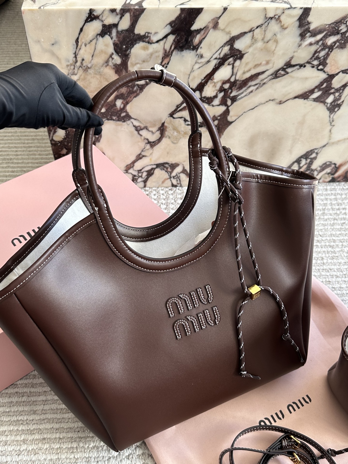 Miu Miu Tote Bag limited edition