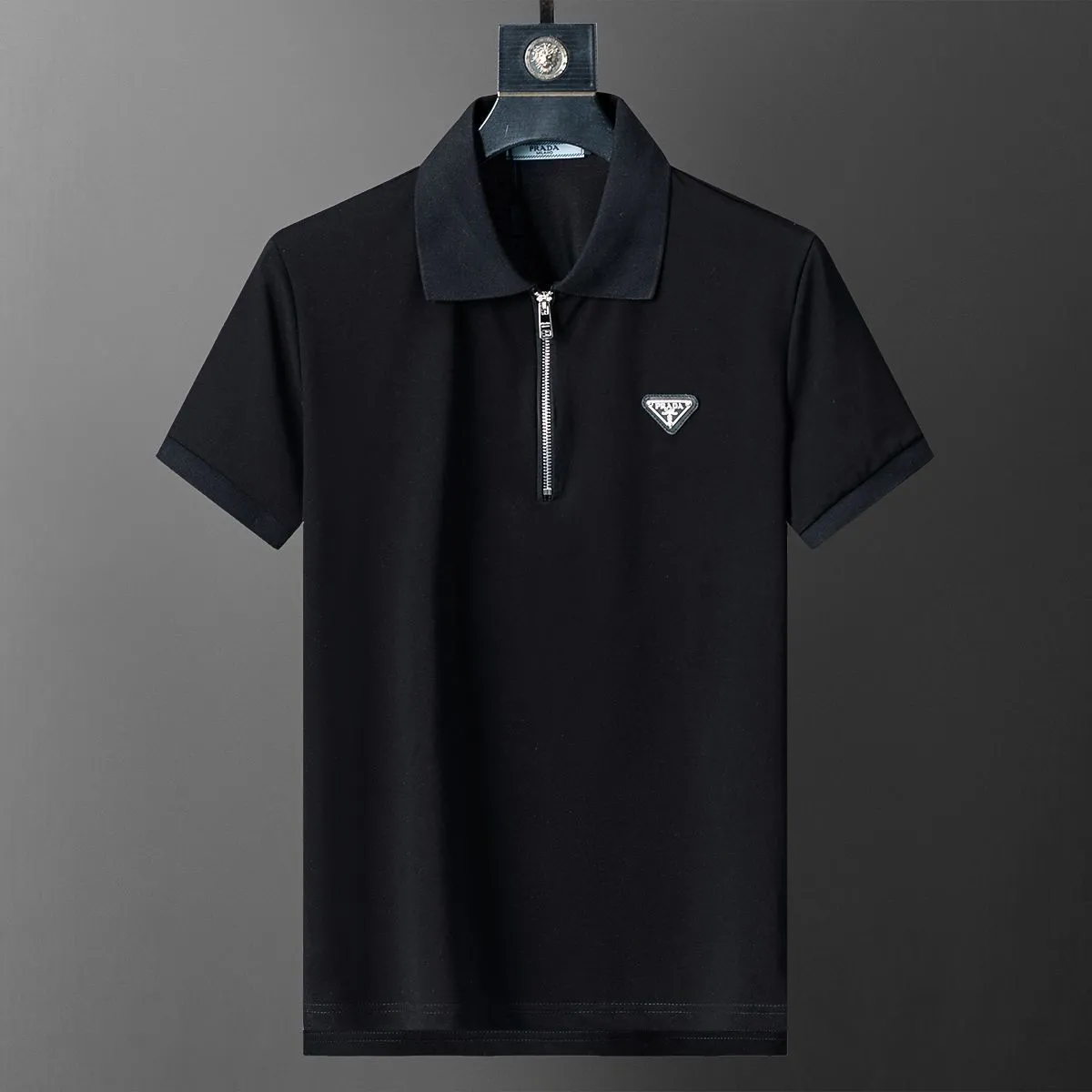 Prada Polo short-sleeved T-shirt