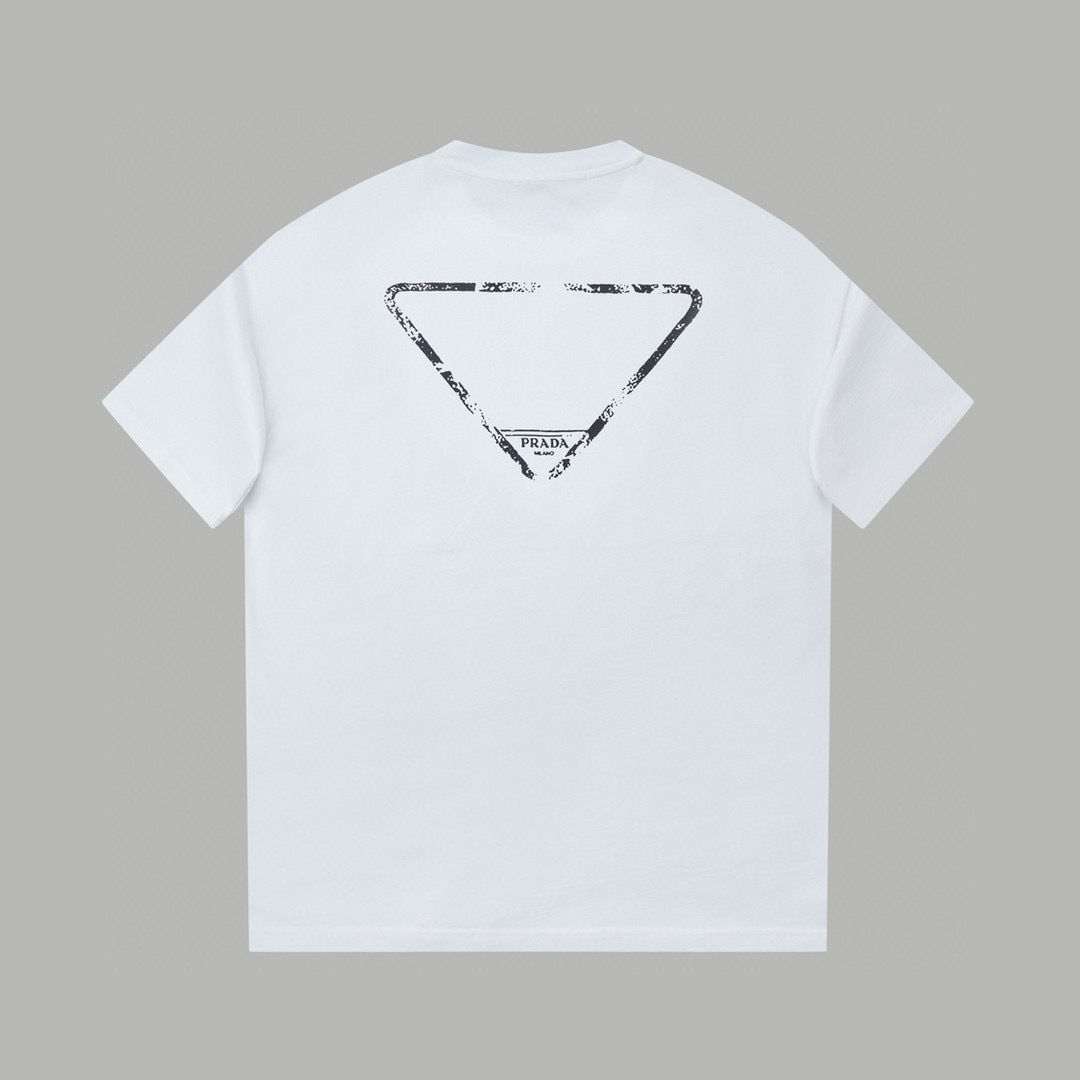 Prada short-sleeved shirt
