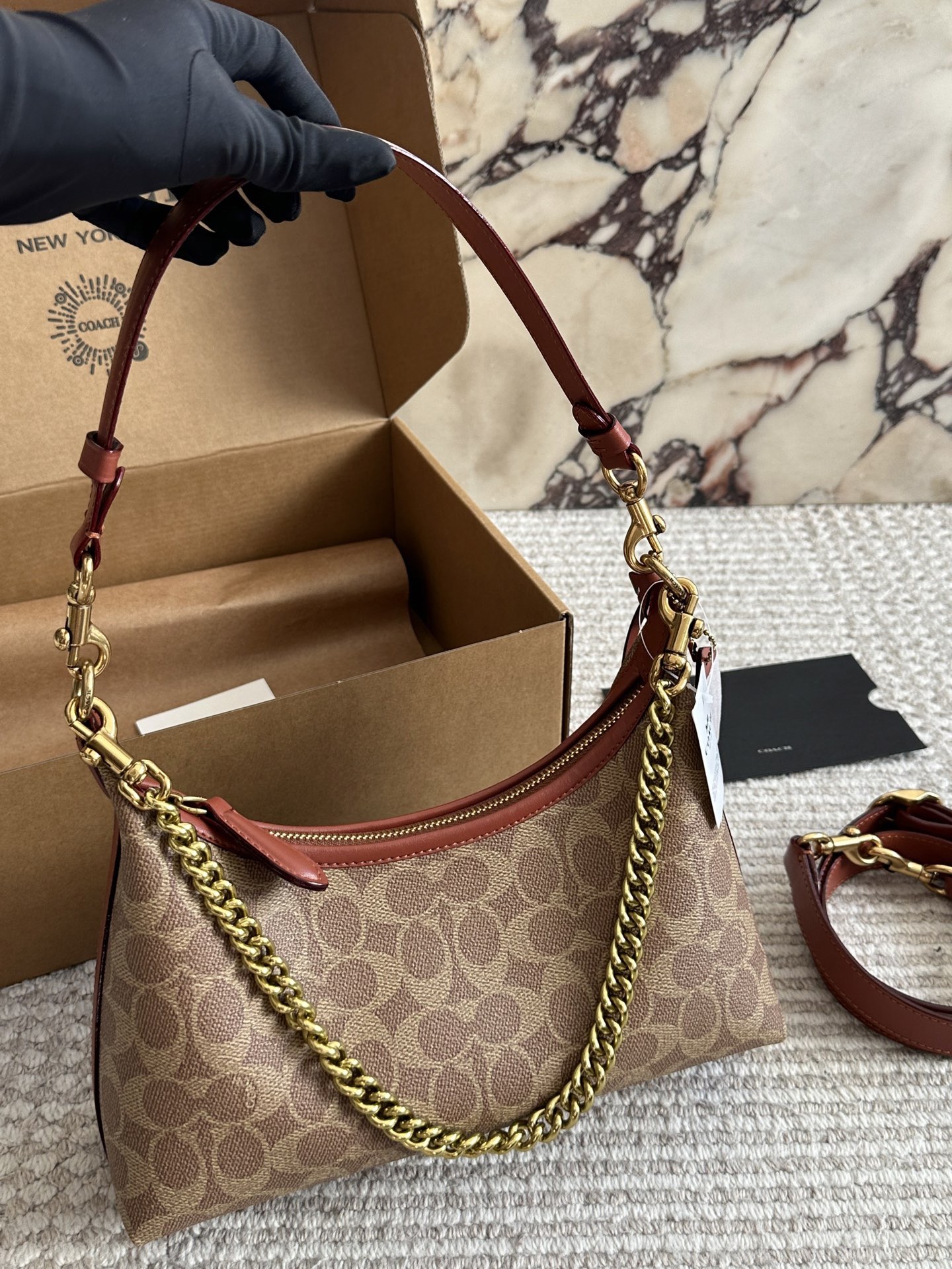 Coach Juliet Shoulder Bag
