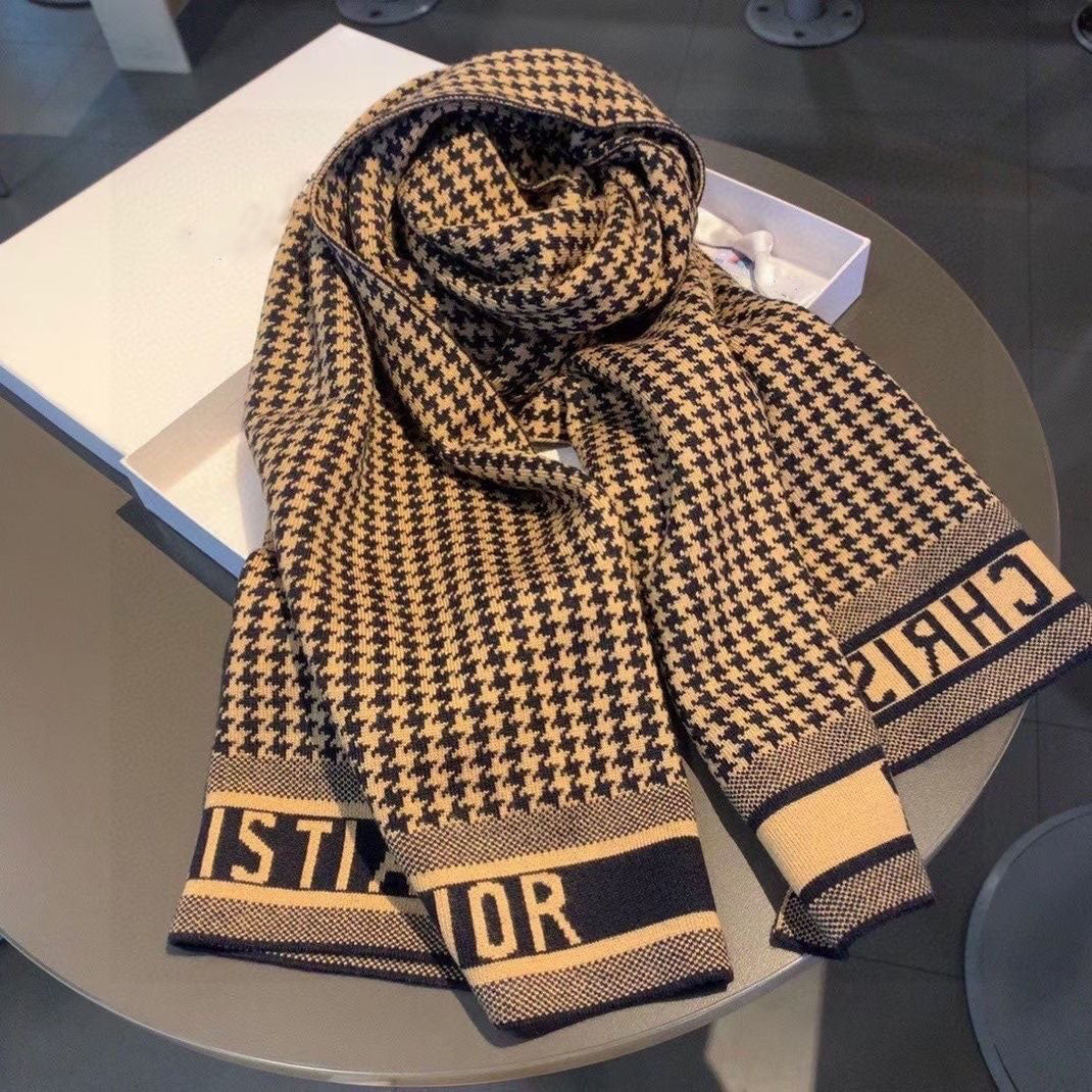 New autumn winter new scarf