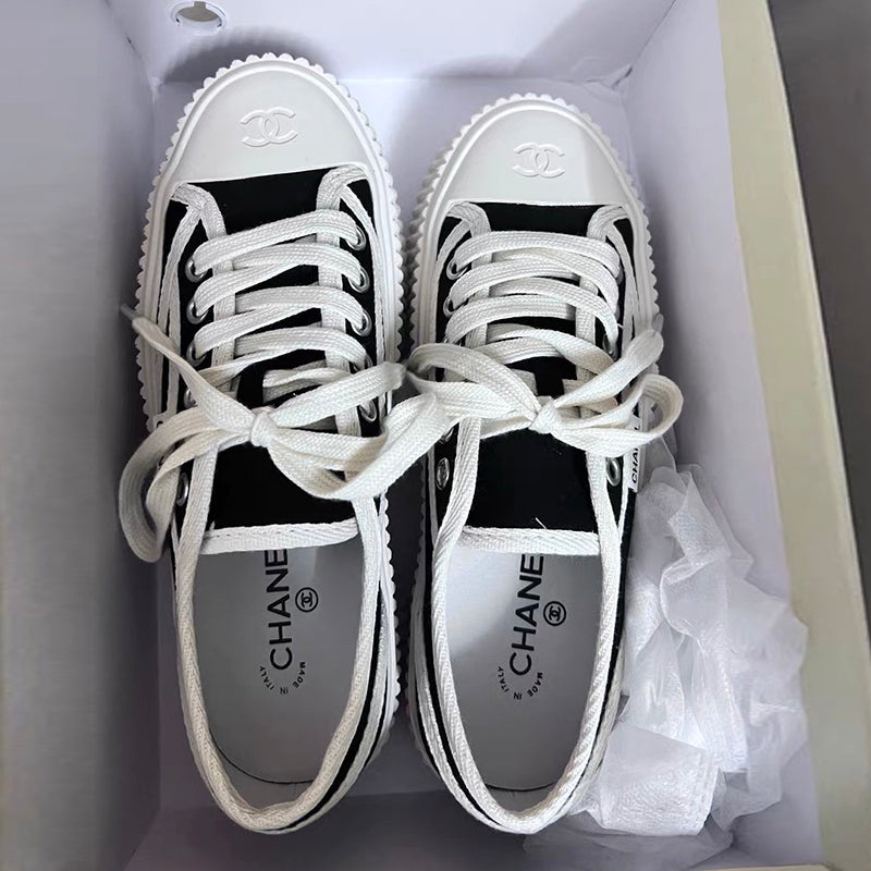 New Versatile Canvas Shoes PF10050808