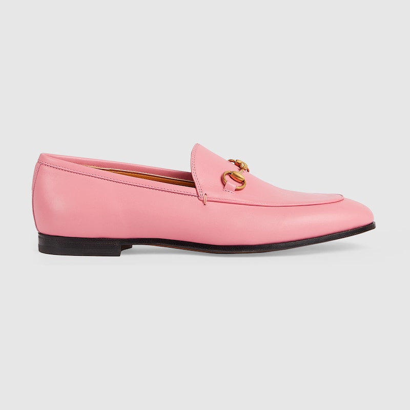 WOMEN'S GUCCI JORDAAN LOAFER 404069