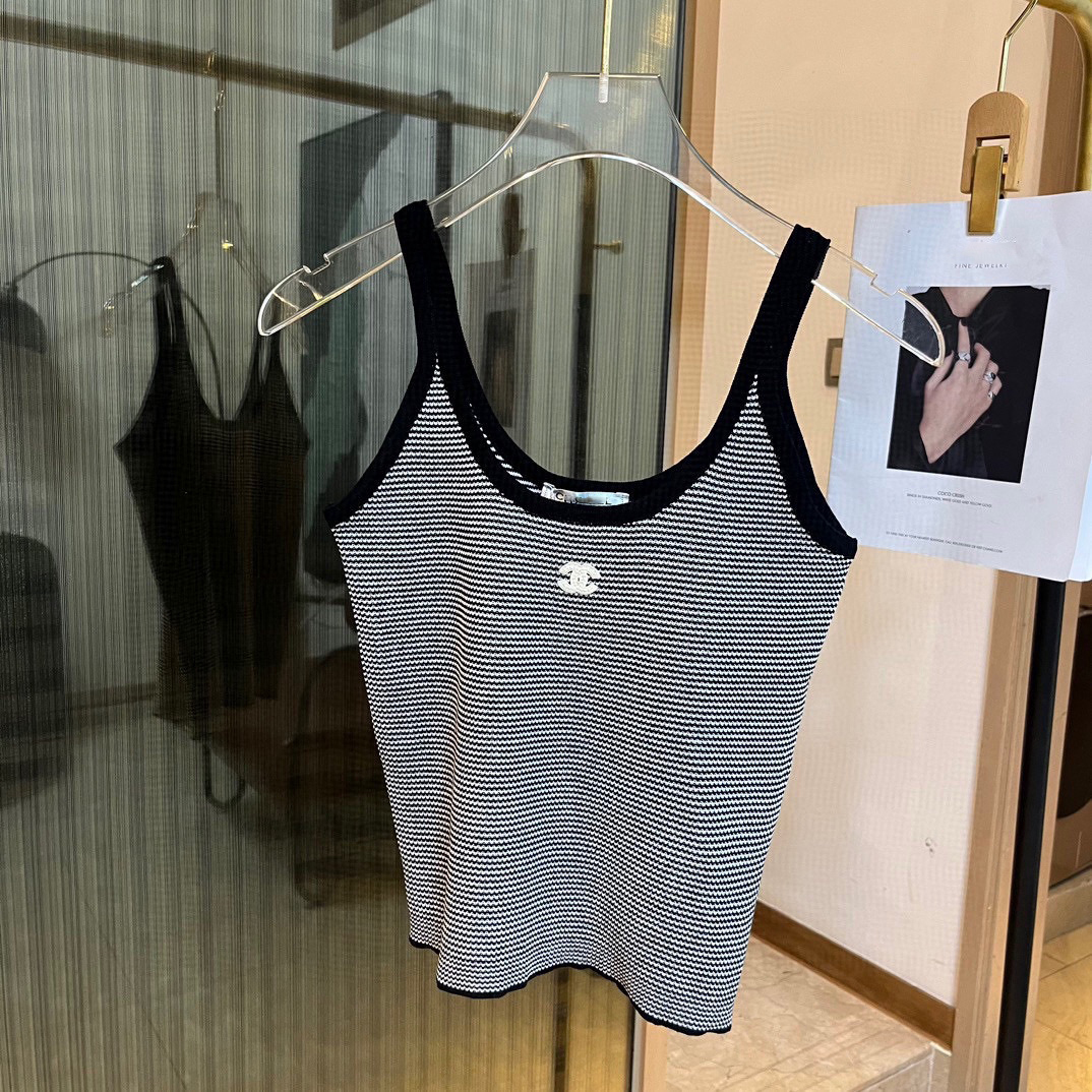 Knitted All Match Vest PD16060206