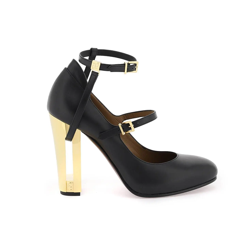 FD Delfina' Pumps