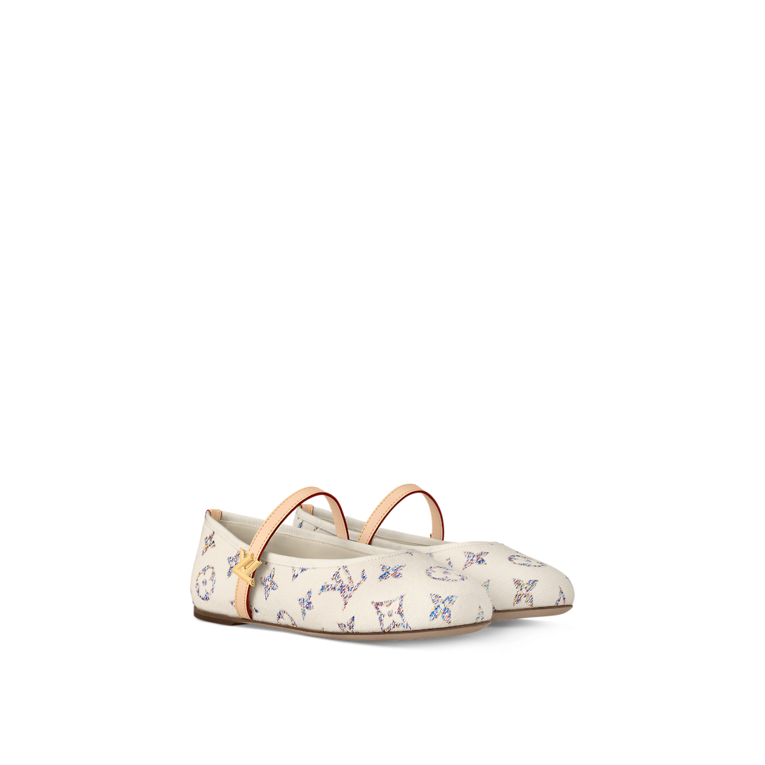 Romy Flat Ballerina 1ACSGU