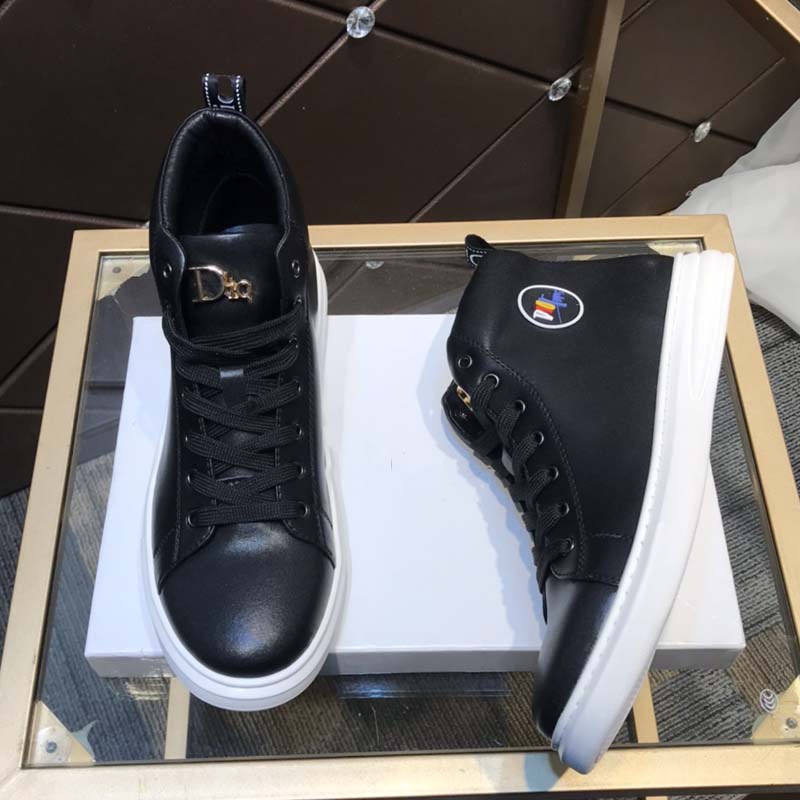 Autumn and winter fasten recreational contracted male shoe