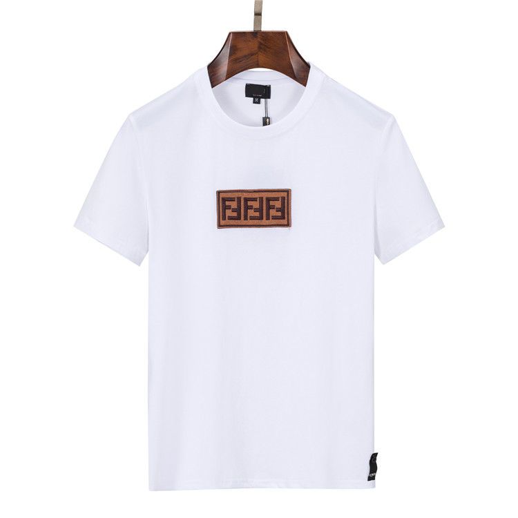 Men's casual short sleeved T-shirt PF10041945