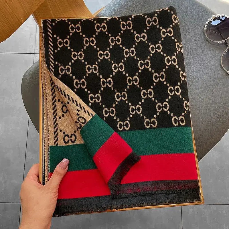 New autumn winter new scarf S01