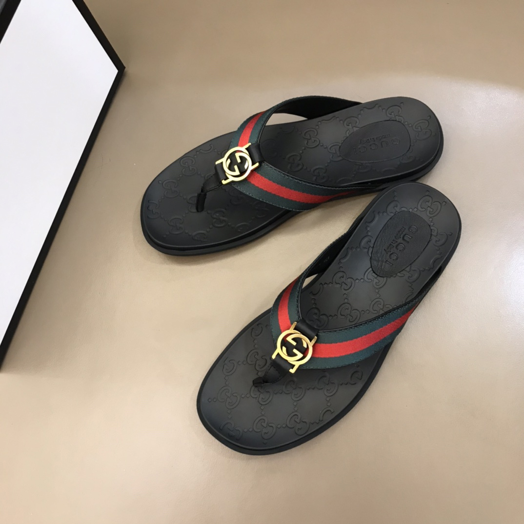 Casual trend classic men's and women's slippers WS002
