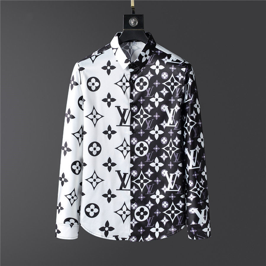 New Fashion Men's Color Shirts s01