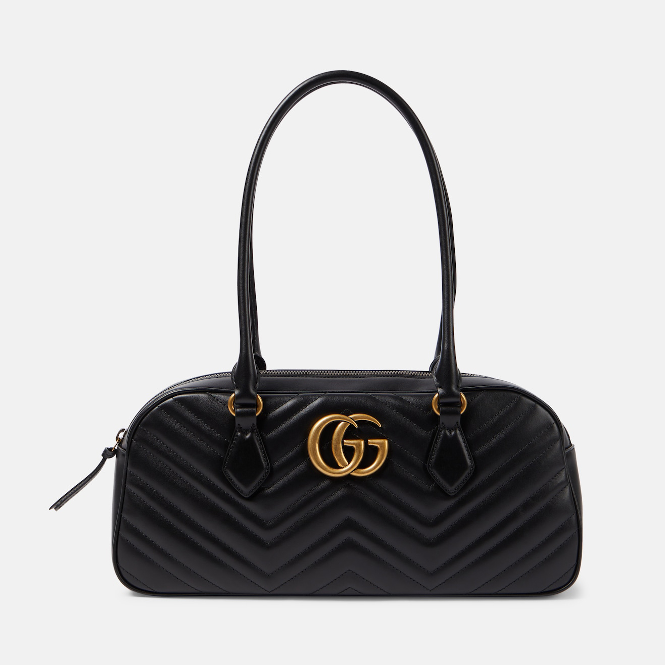 GG Marmont Medium Leather Shoulder Bag P00938192