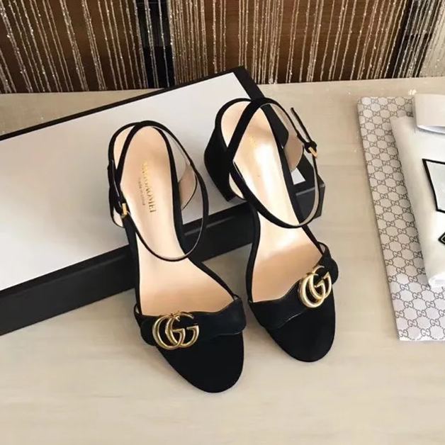 New Fashion Versatile Ladies Fashion Sandals(4 colors) XC0403245