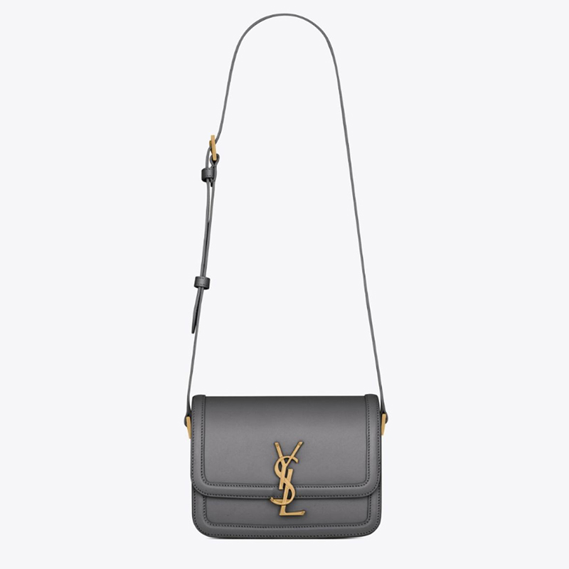 SOLFERINO MEDIUM SATCHEL IN VEGETABLE-TANNE W2725D