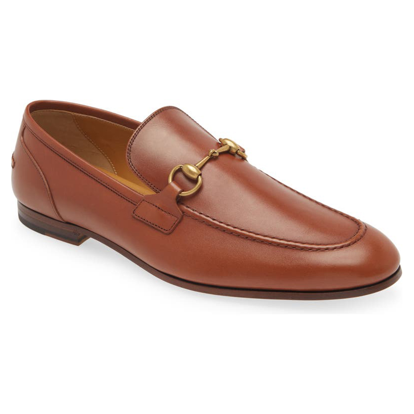 Jordaan Horsebit Loafer 793318