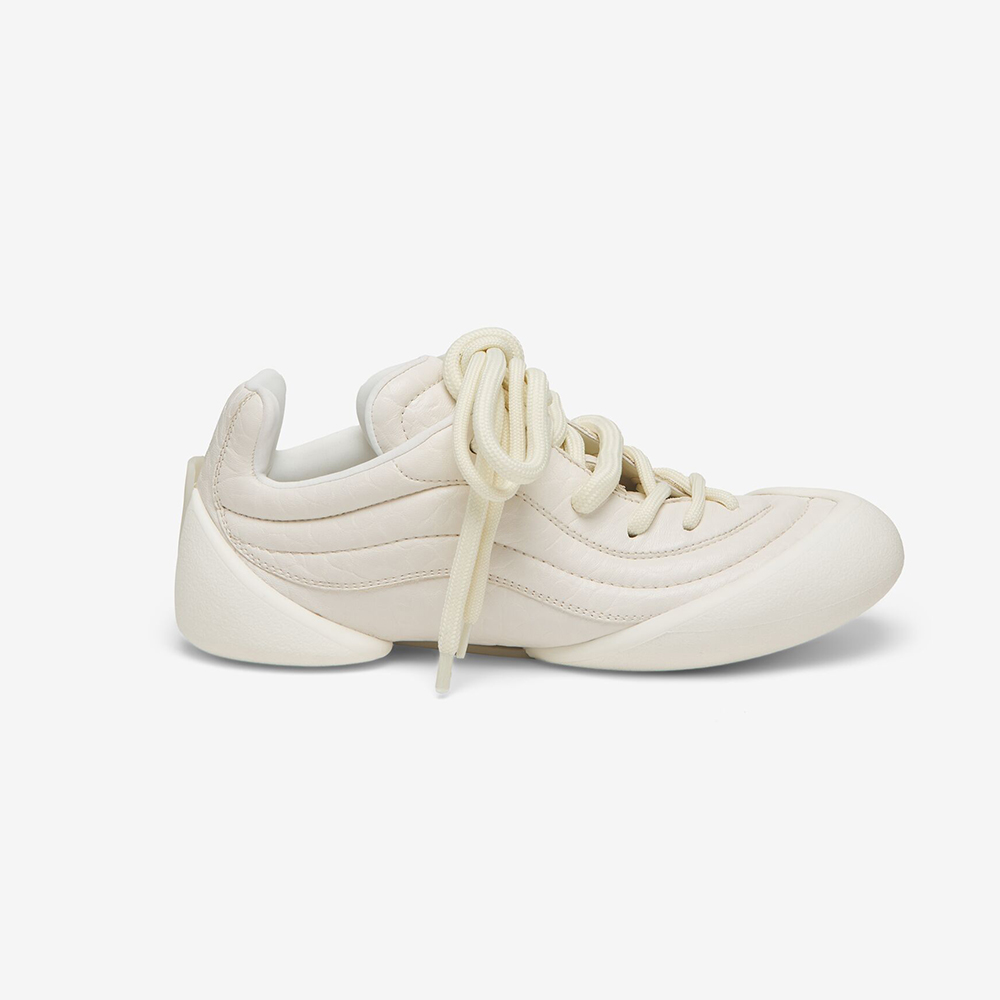 Women's Flexion Sneaker in Off White 807874