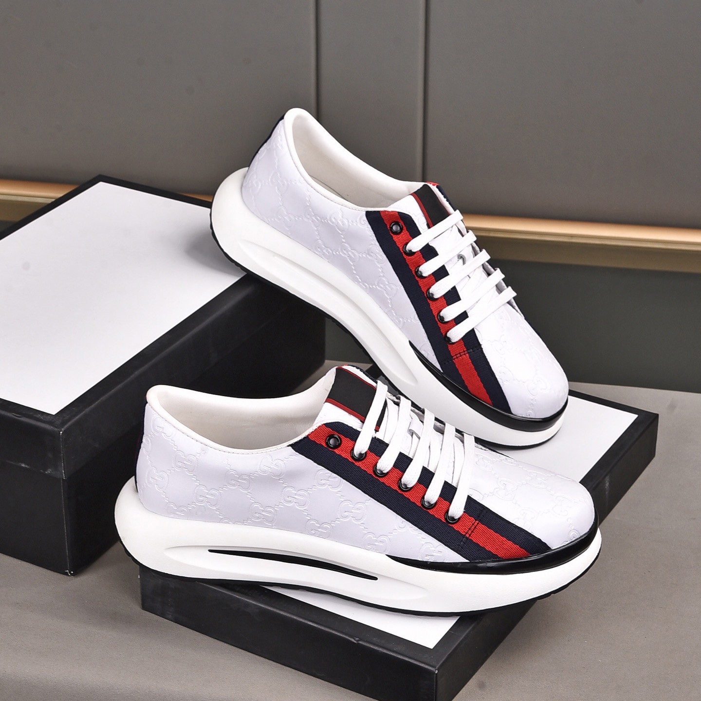 New casual fashion lace up shoes