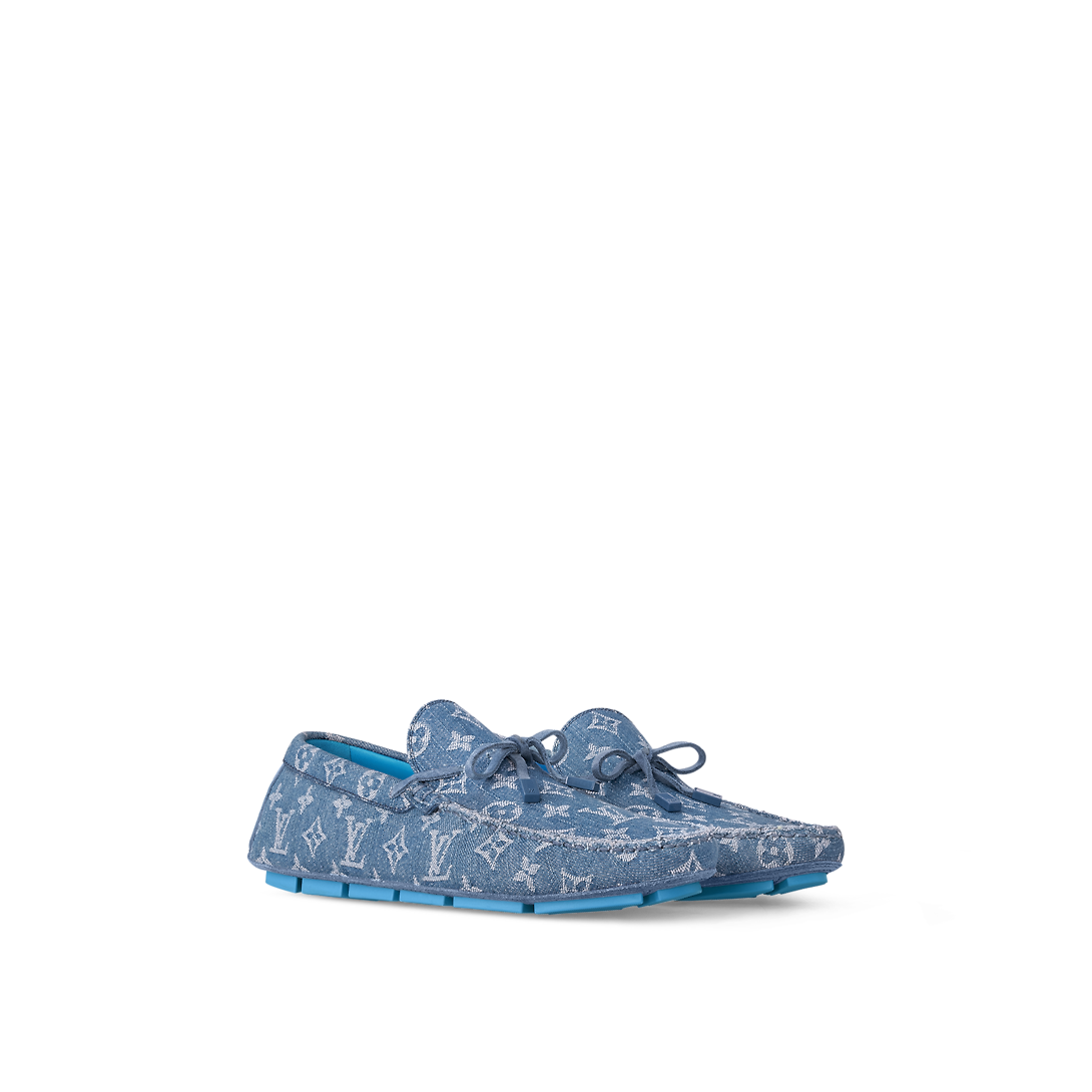 LV Driver Moccasin 1ABF6B