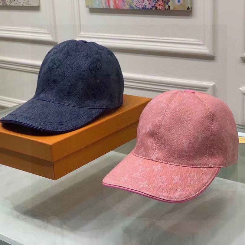 luxury fashion brand hats S06