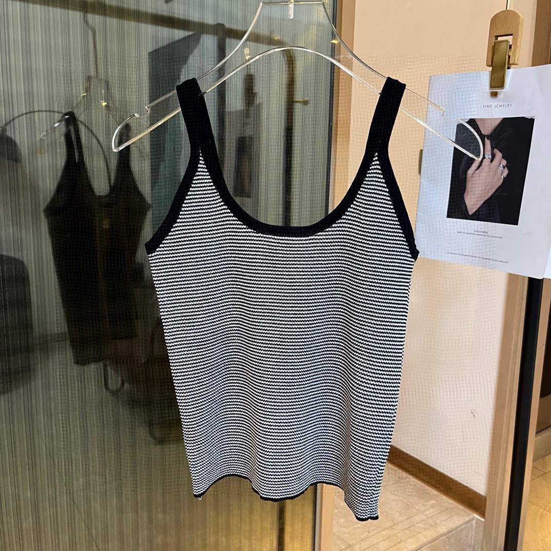 Knitted All Match Vest PD16060206