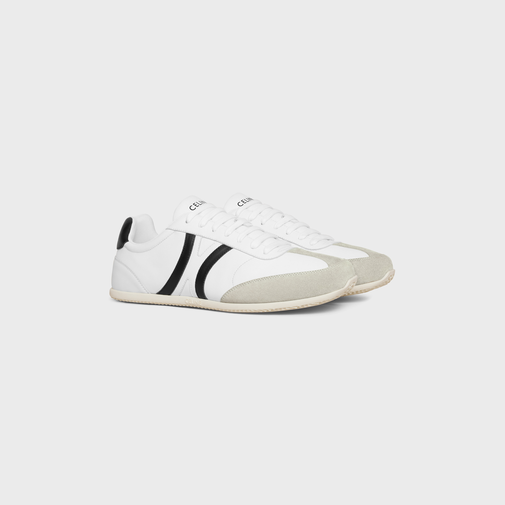CE JOGGER LOW LACE-UP SNEAKER 359273