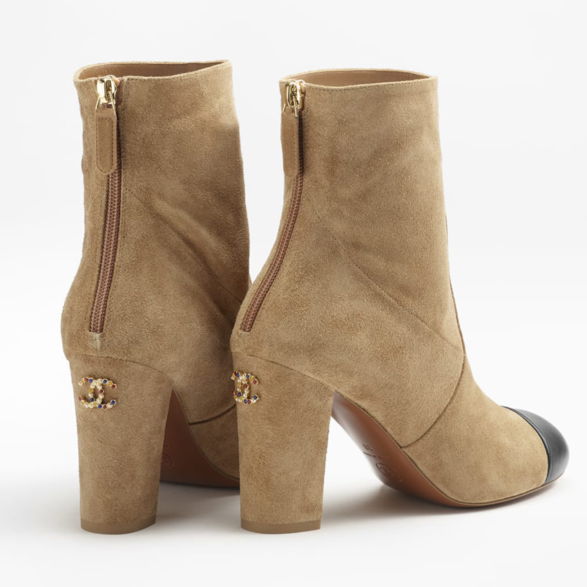 SHORT BOOTS NZQ75