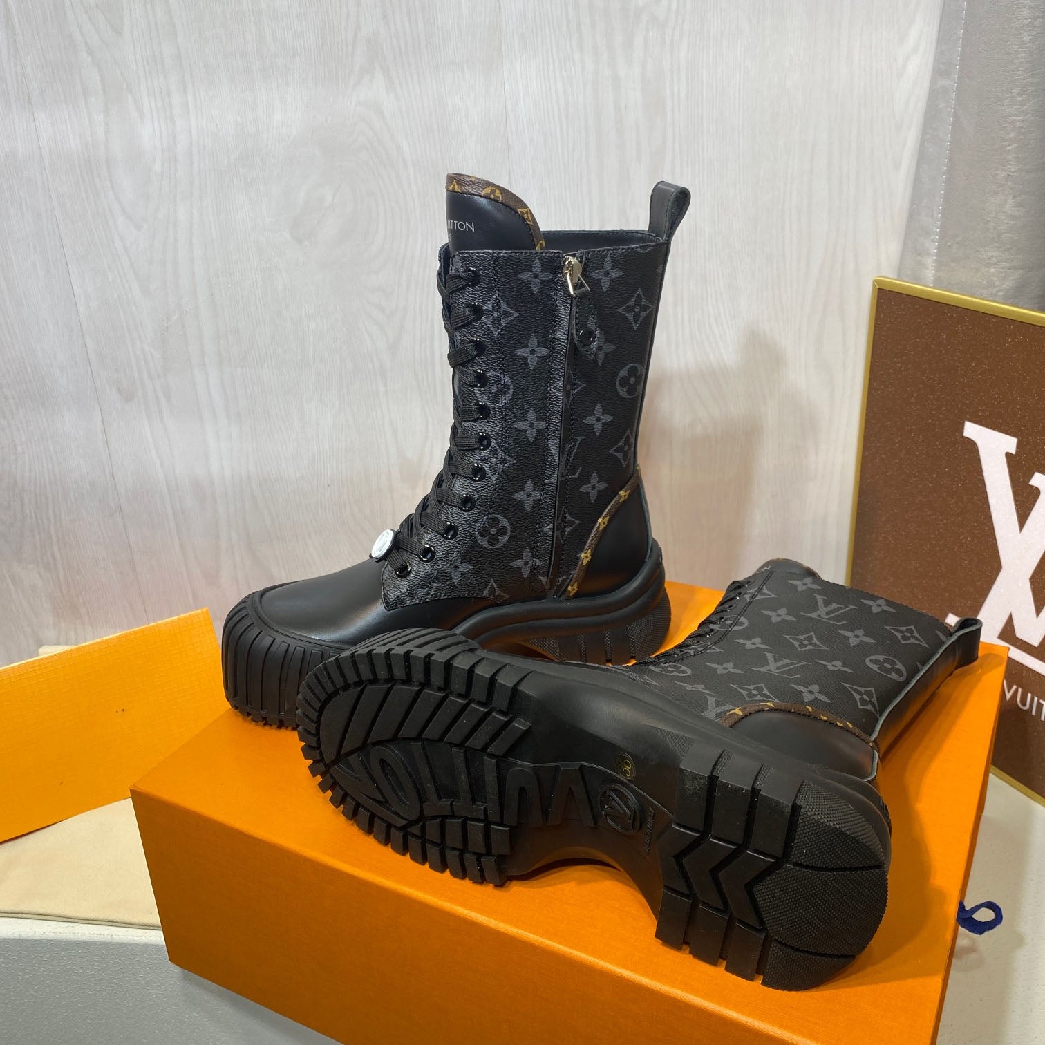 new fashion women's shoes versatile ankle boots S02