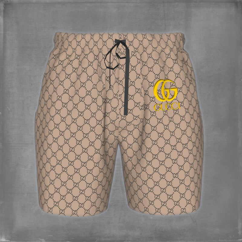 Fashion printed versatile shorts 3D10052912