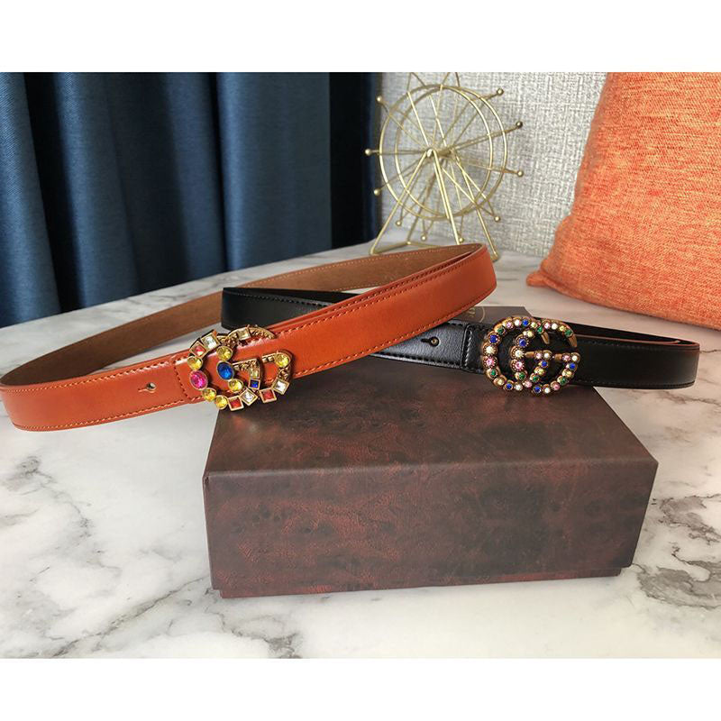 New fashion all-match belt 120511