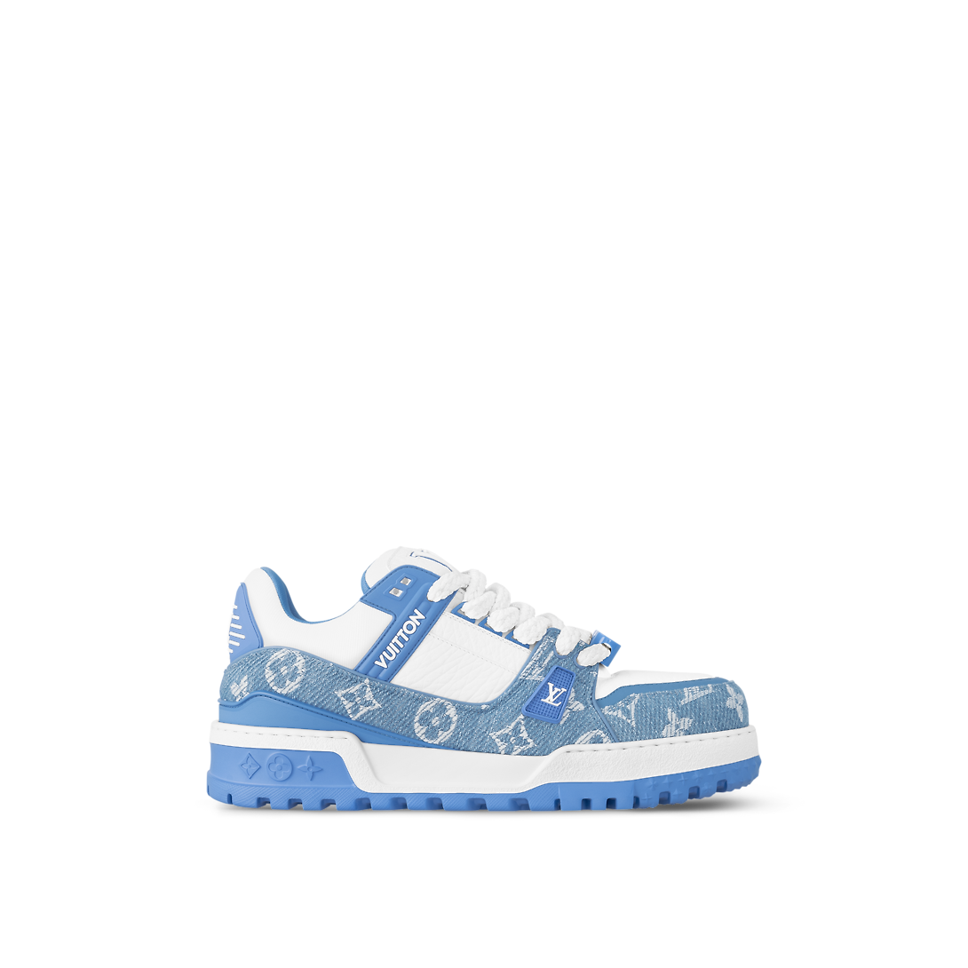 LV Trainer Maxi Sneaker (Men 1ACWHW)