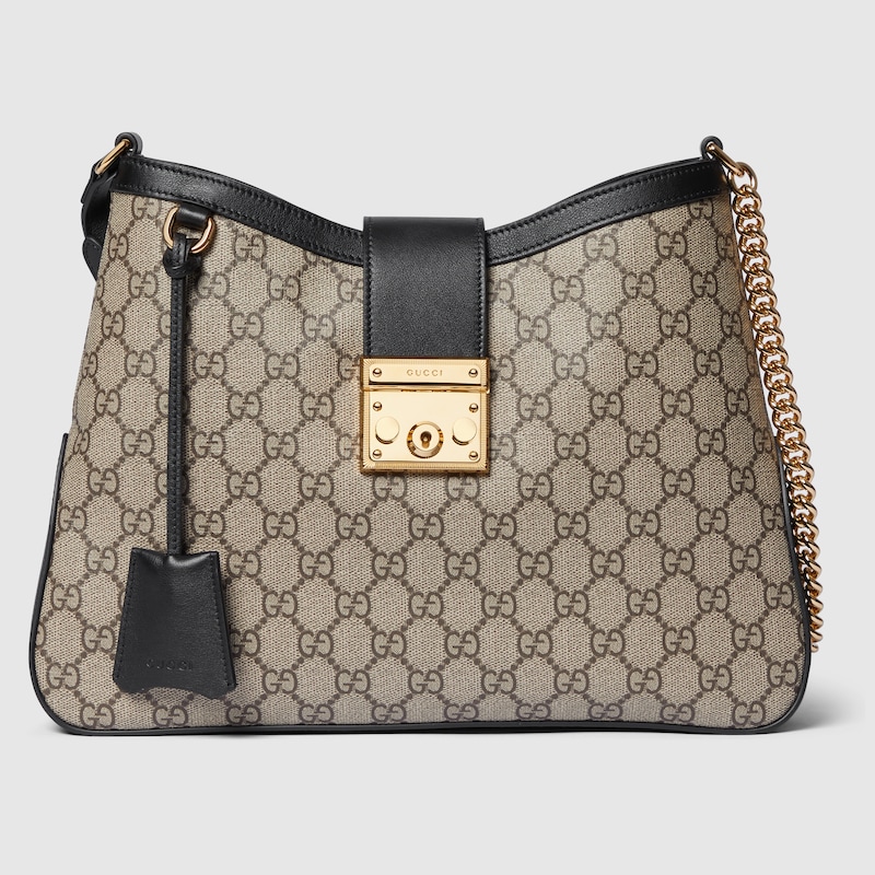 PADLOCK GG MEDIUM SHOULDER BAG 852992
