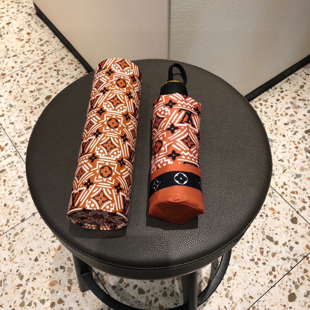 New five fold hand open folding umbrella