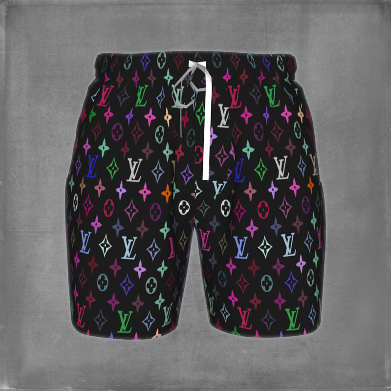 Fashion printed trendy shorts 3D10060814
