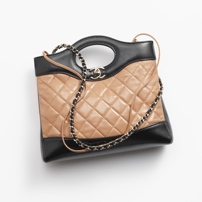 CH 31 MINI SHOPPING BAG AS4133