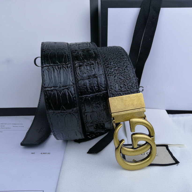 New fashion all-match belt 13