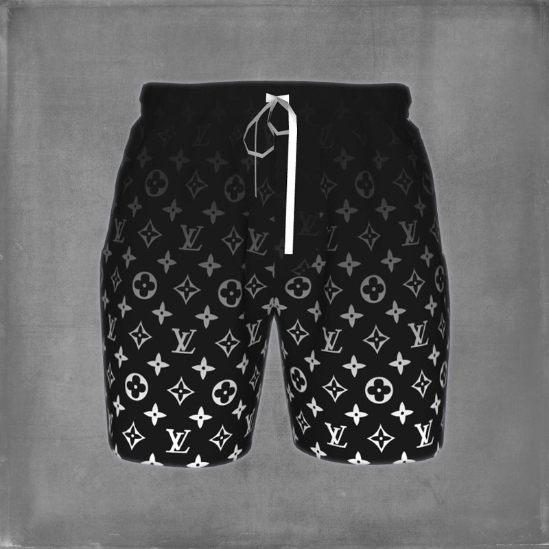 Fashion printed trendy shorts 3D10060807
