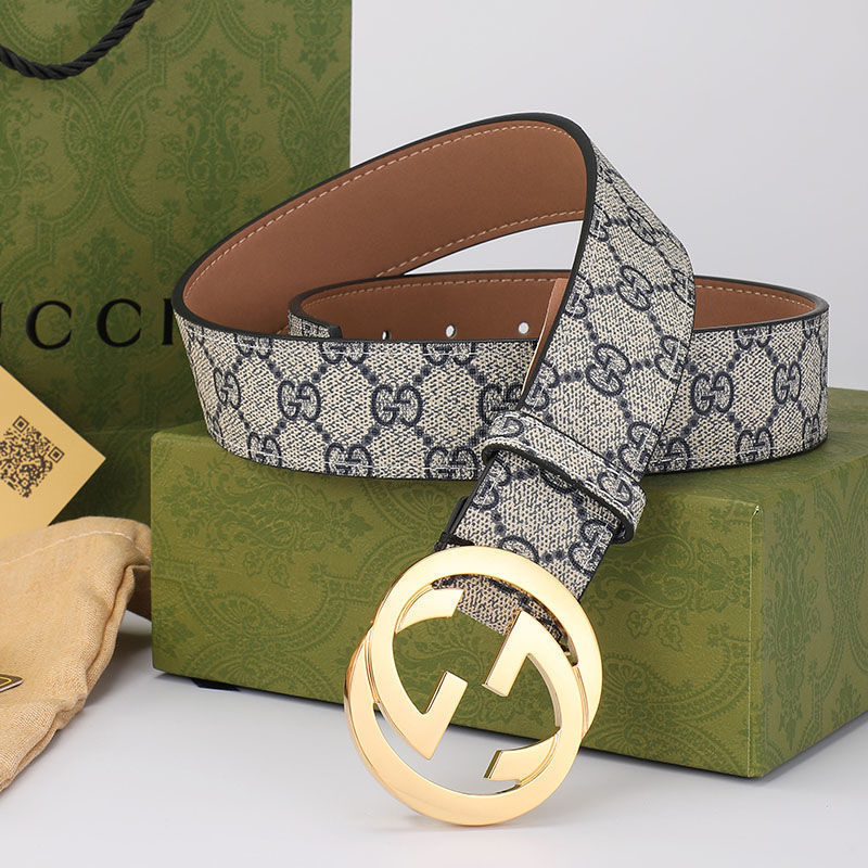 Fashion Men's Leather Belt S13
