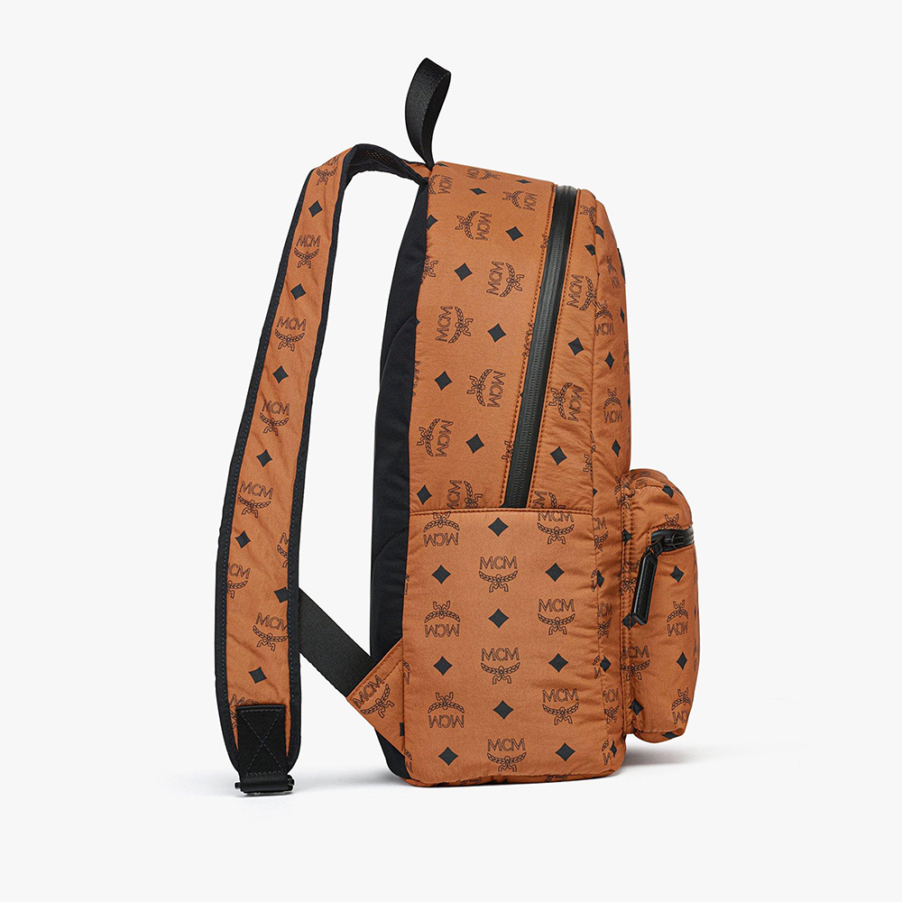 MEDIUM BACKPACK IN MONOGRAM NYLON 914115