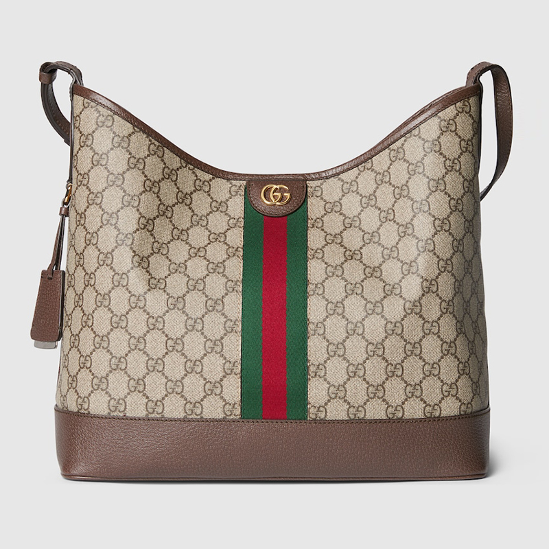 OPHIDIA GG MEDIUM SHOULDER BAG 852991