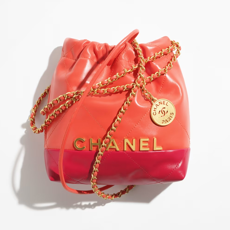 CH 22 MINI HANDBAG NY222
