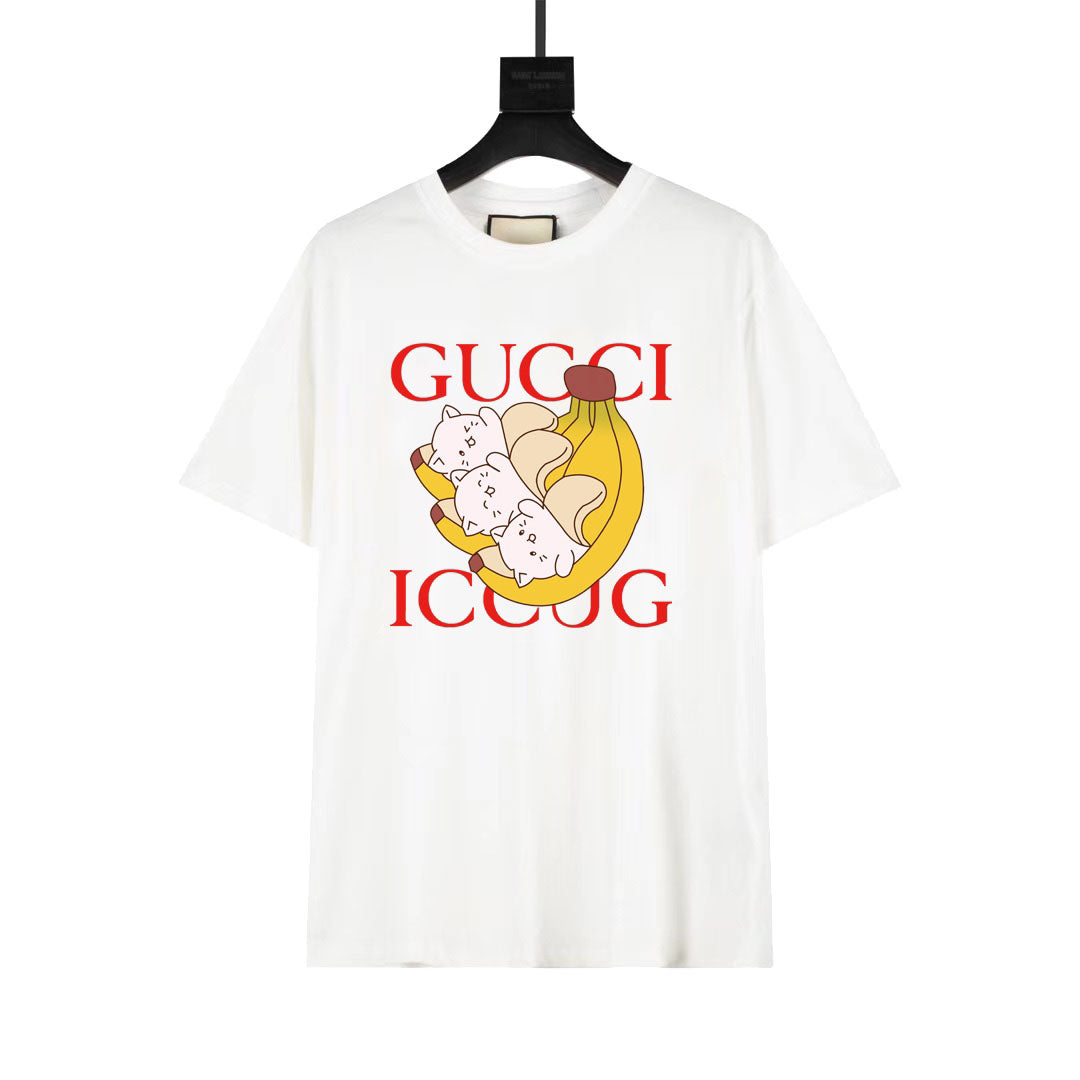 Fashion New printed round neck short sleeves PD10061203