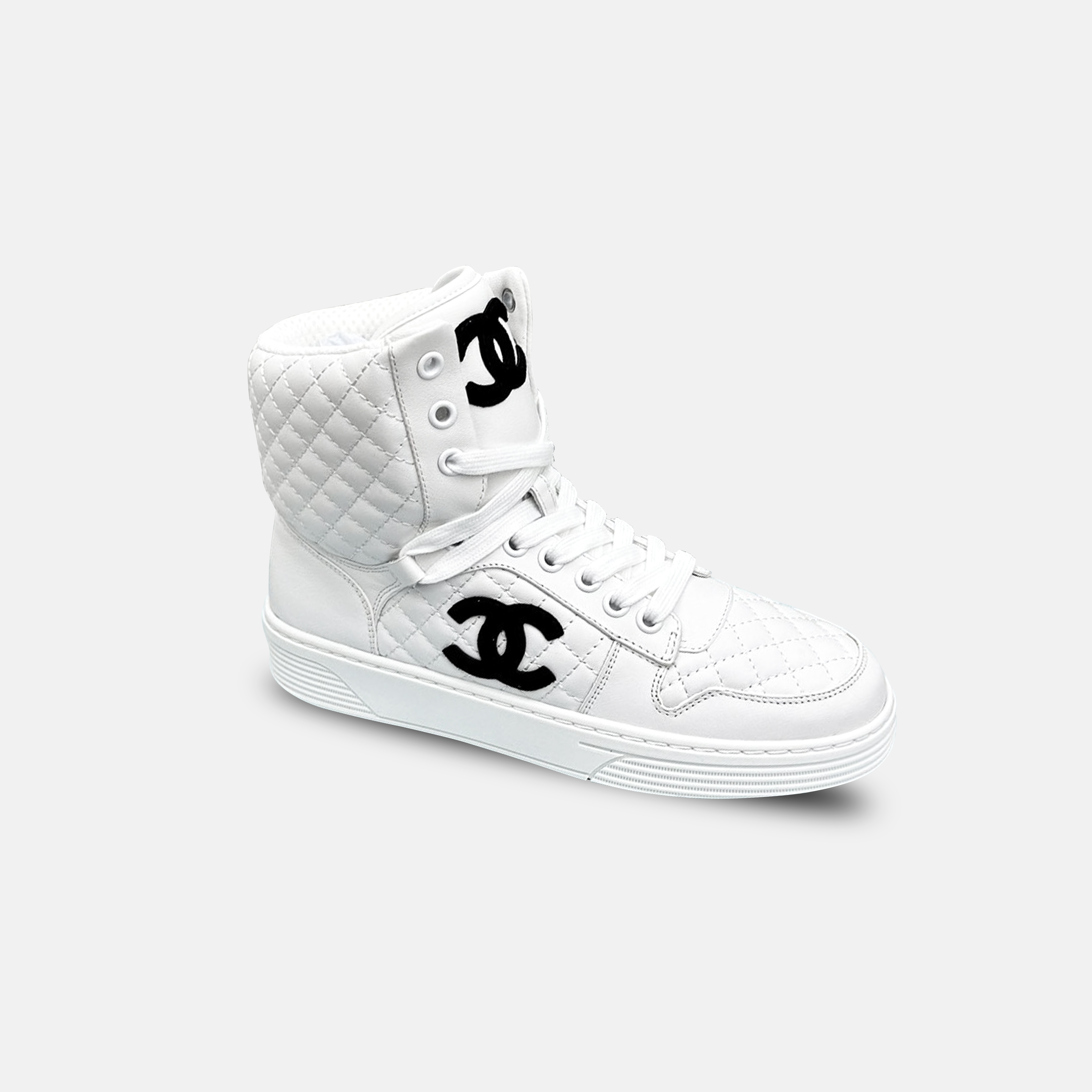 High top casual shoes 24092311