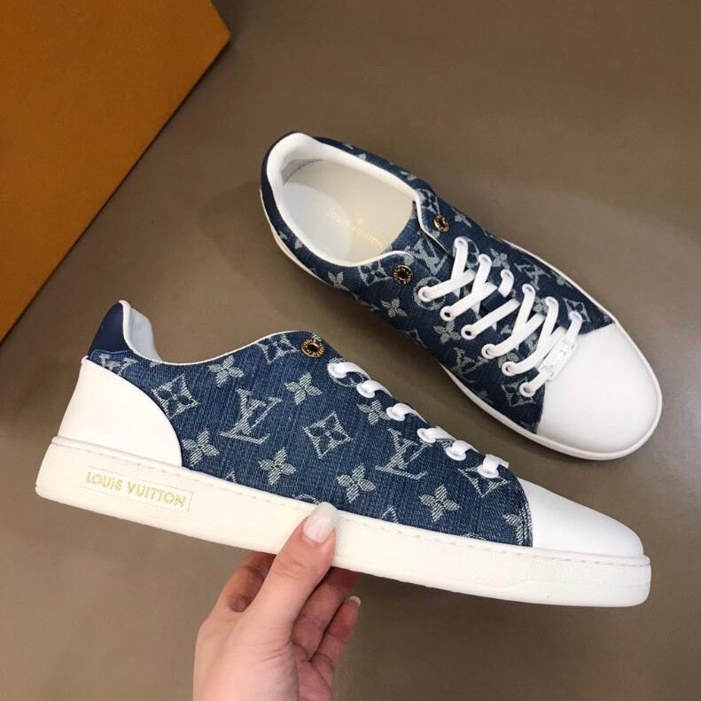 New fashion men's casual British lace-up sneakers