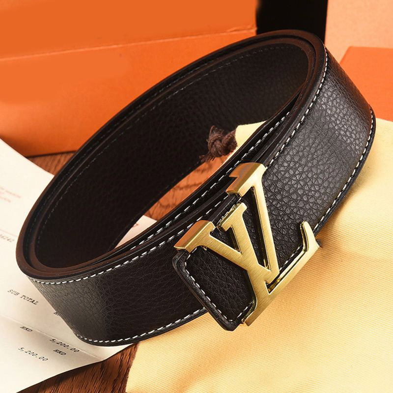 Belt Classic Leather belts 02
