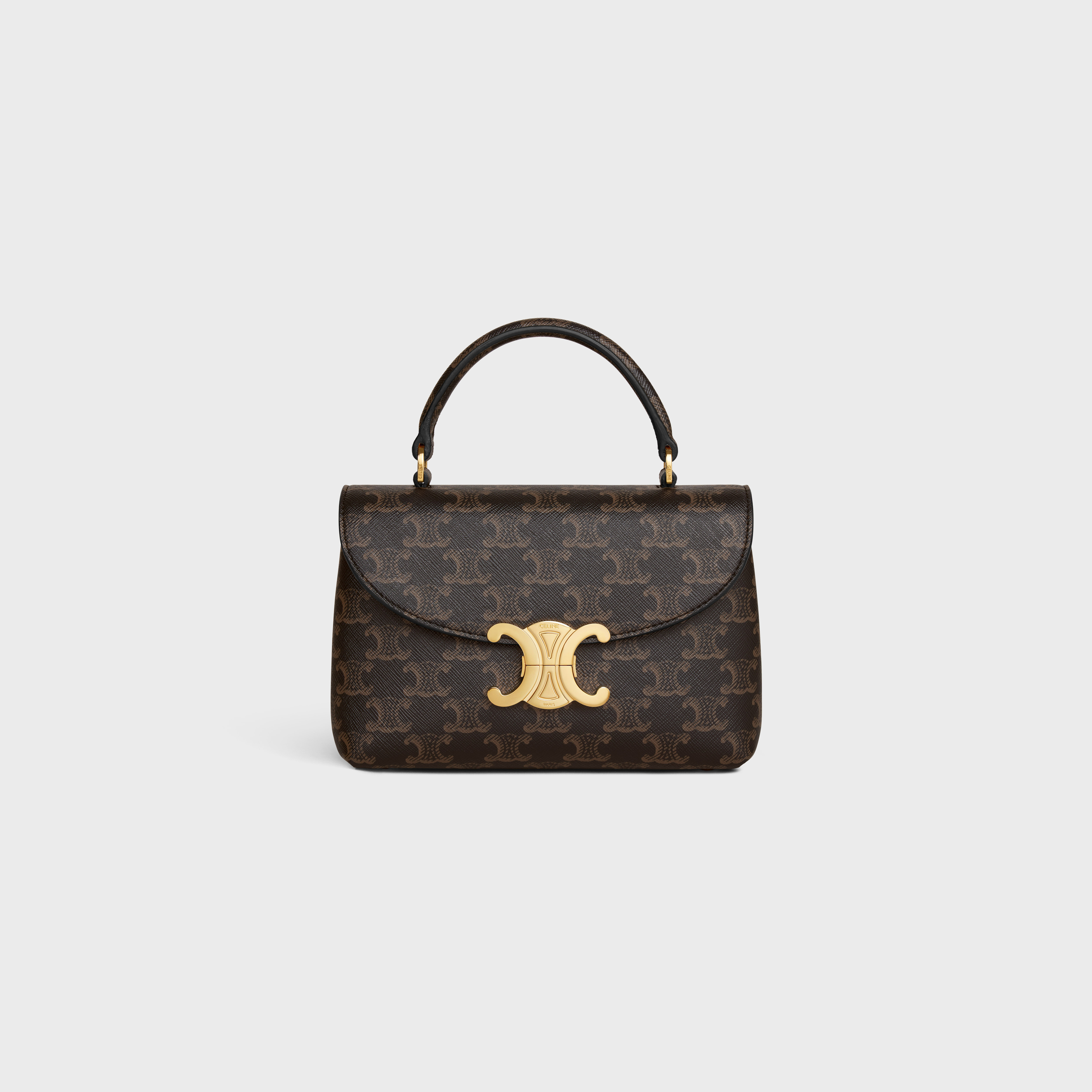 TEEN NINO BAG IN PATENT CALFSKIN 11147