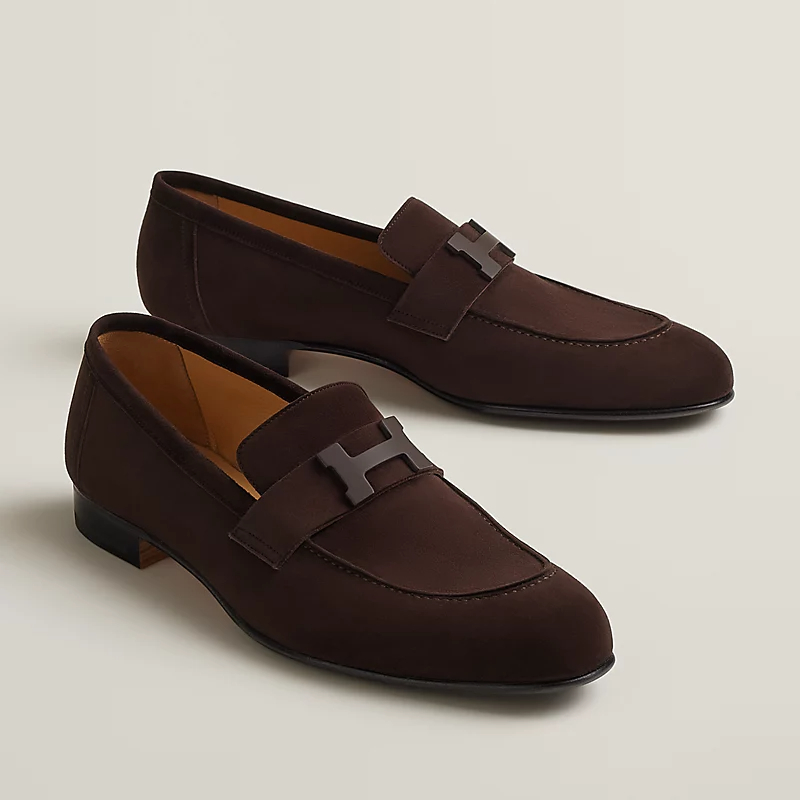 Paris loafer-gold