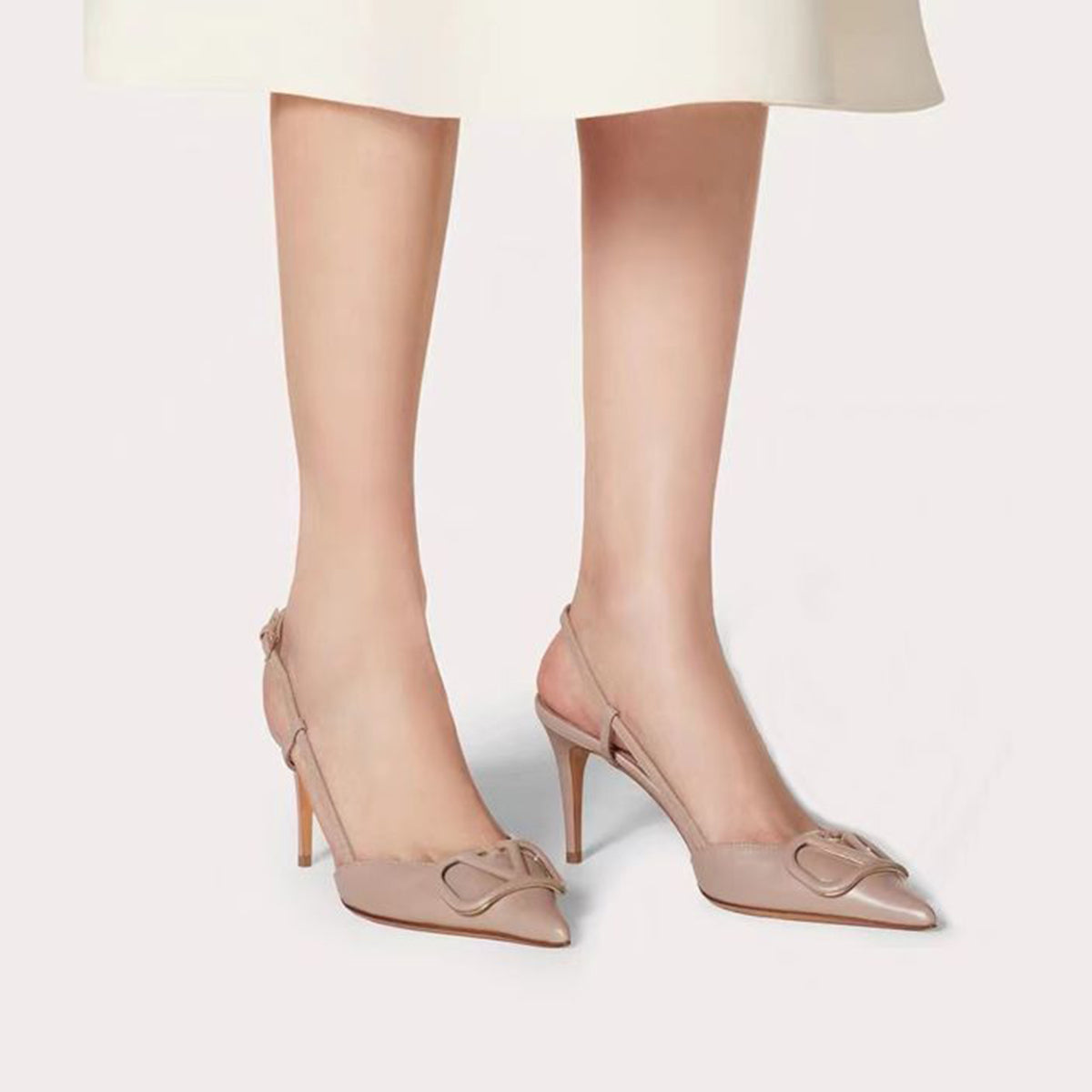 New stylish and minimalist sandals PD10041017