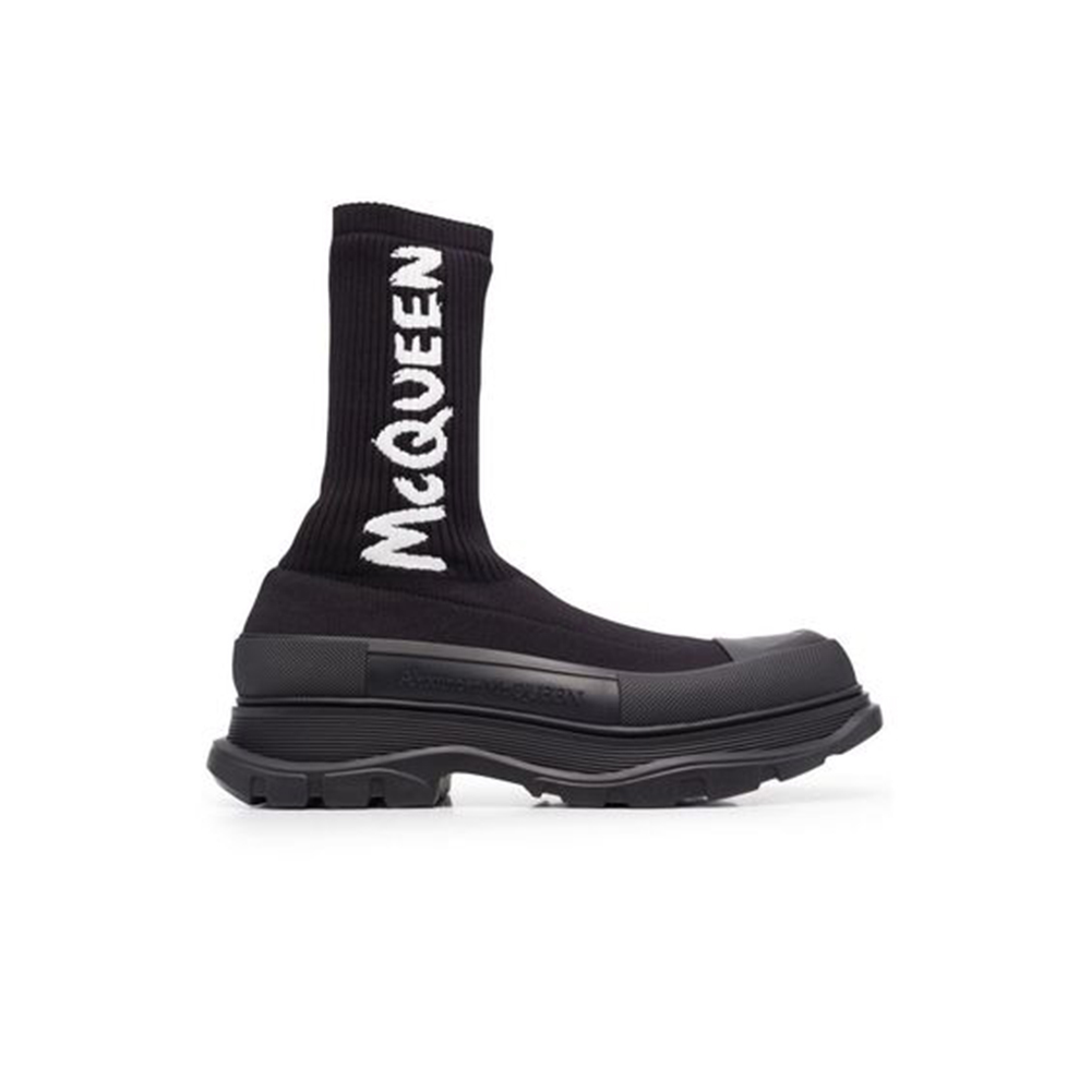 TREAD SLICK high-top sneaker boot 914106